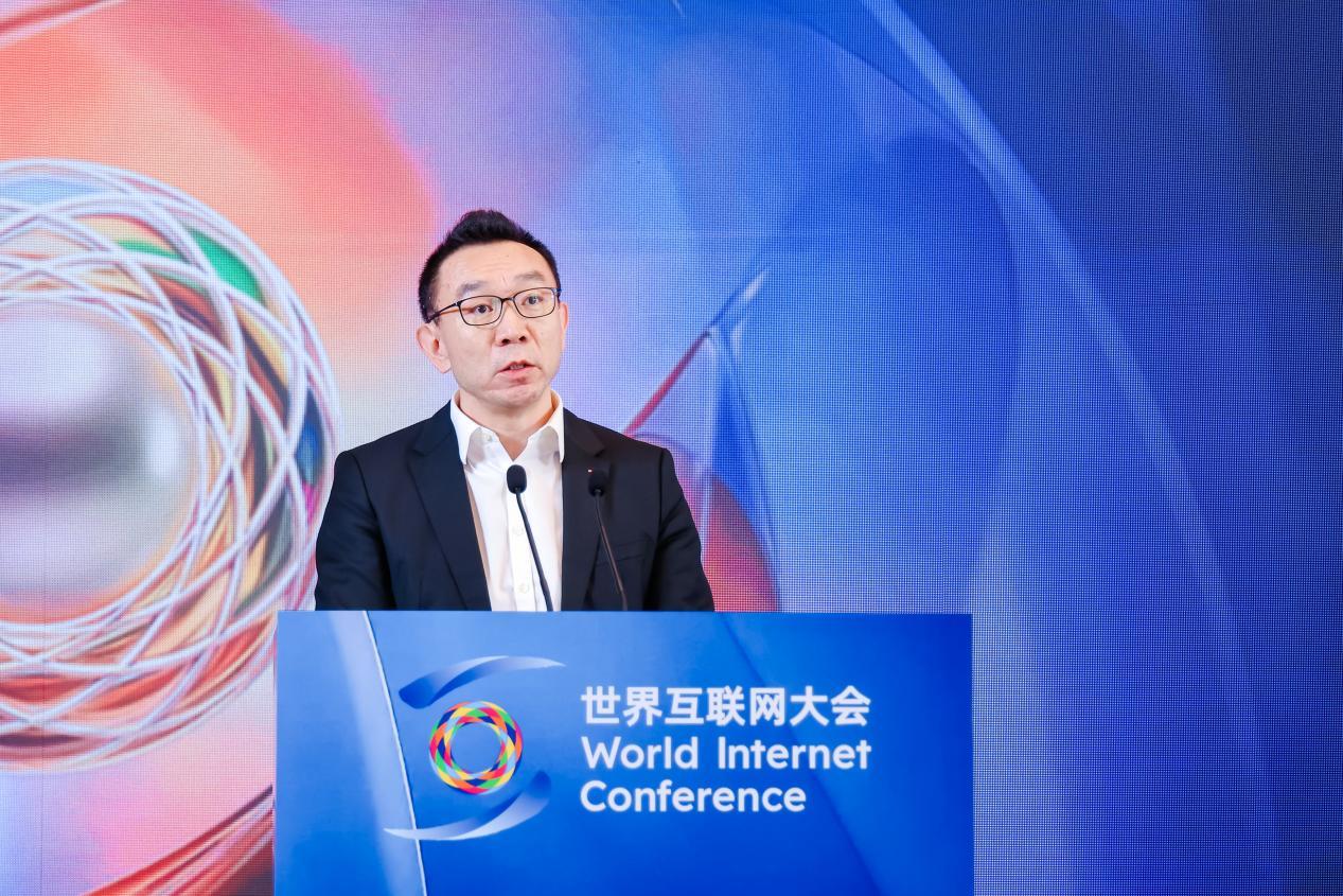 香港交易所集团首席科技总监徐庆强