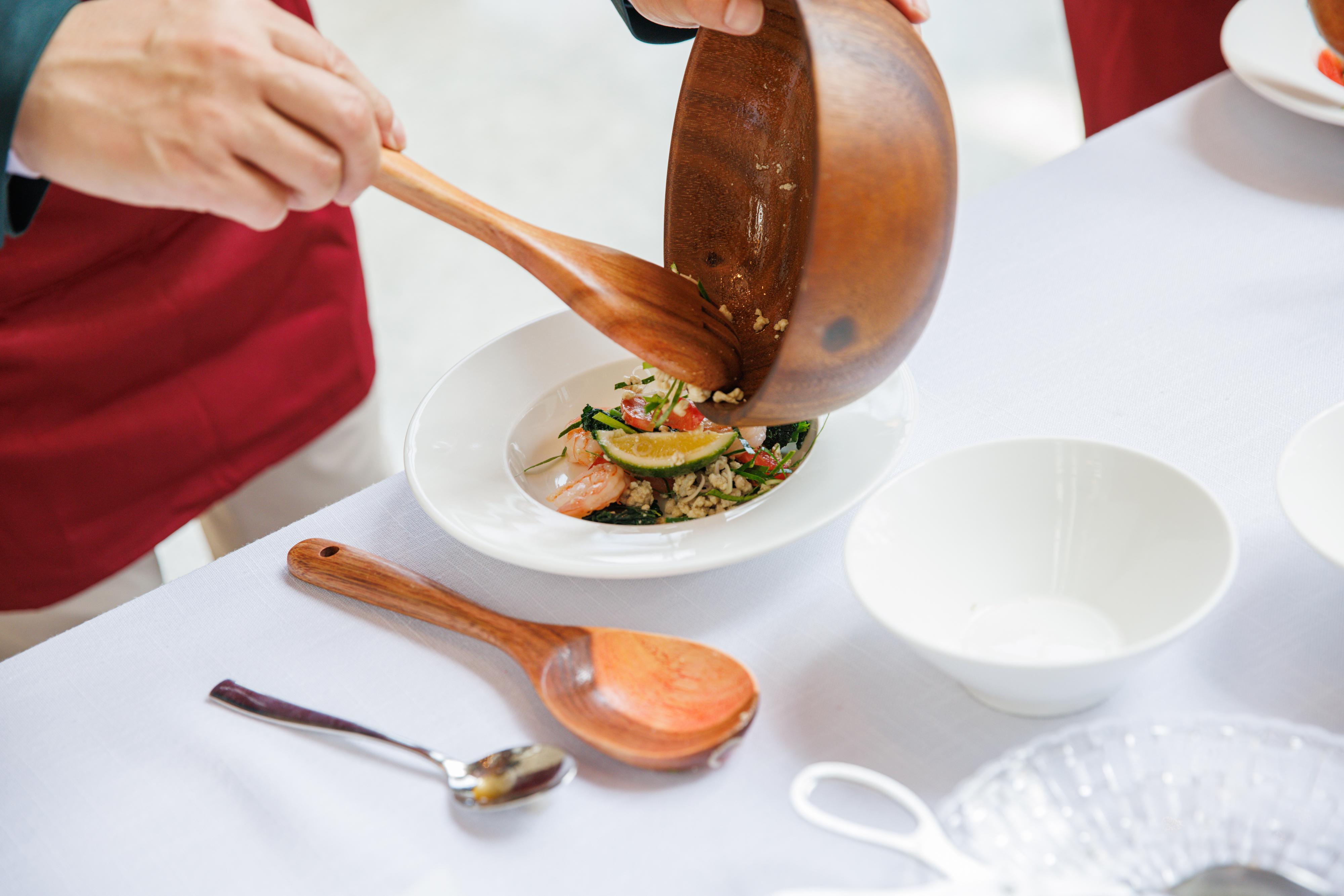 「泰」难忘 &middot; 泰国美食节 ∙ 青岛山港凯悦酒店 ∙ 泰味三载 热辣回归