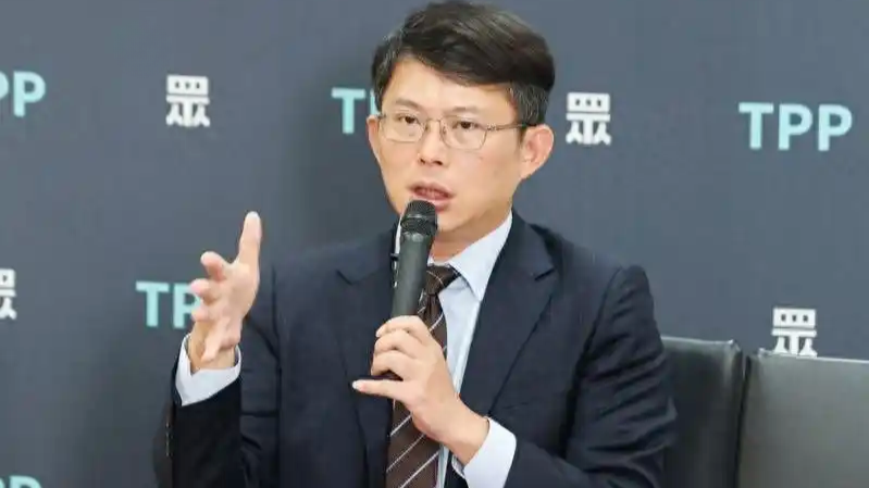 备战2026首场造势，黄国昌：做不好随时打包走人，不恋栈