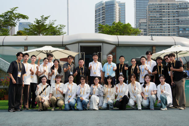 校企合作共绘非遗新篇——海南师范大学张引教授团队设计作品亮相第六届中国国际消费品博览会