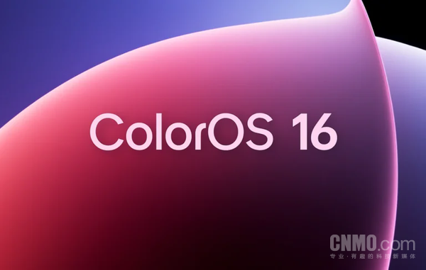 OPPO ColorOS 16