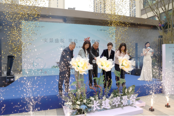 长建地产｜以稳健交付为底气，以品质兑现为实力，燃动城南热销大势 ——凤凰网房产西安