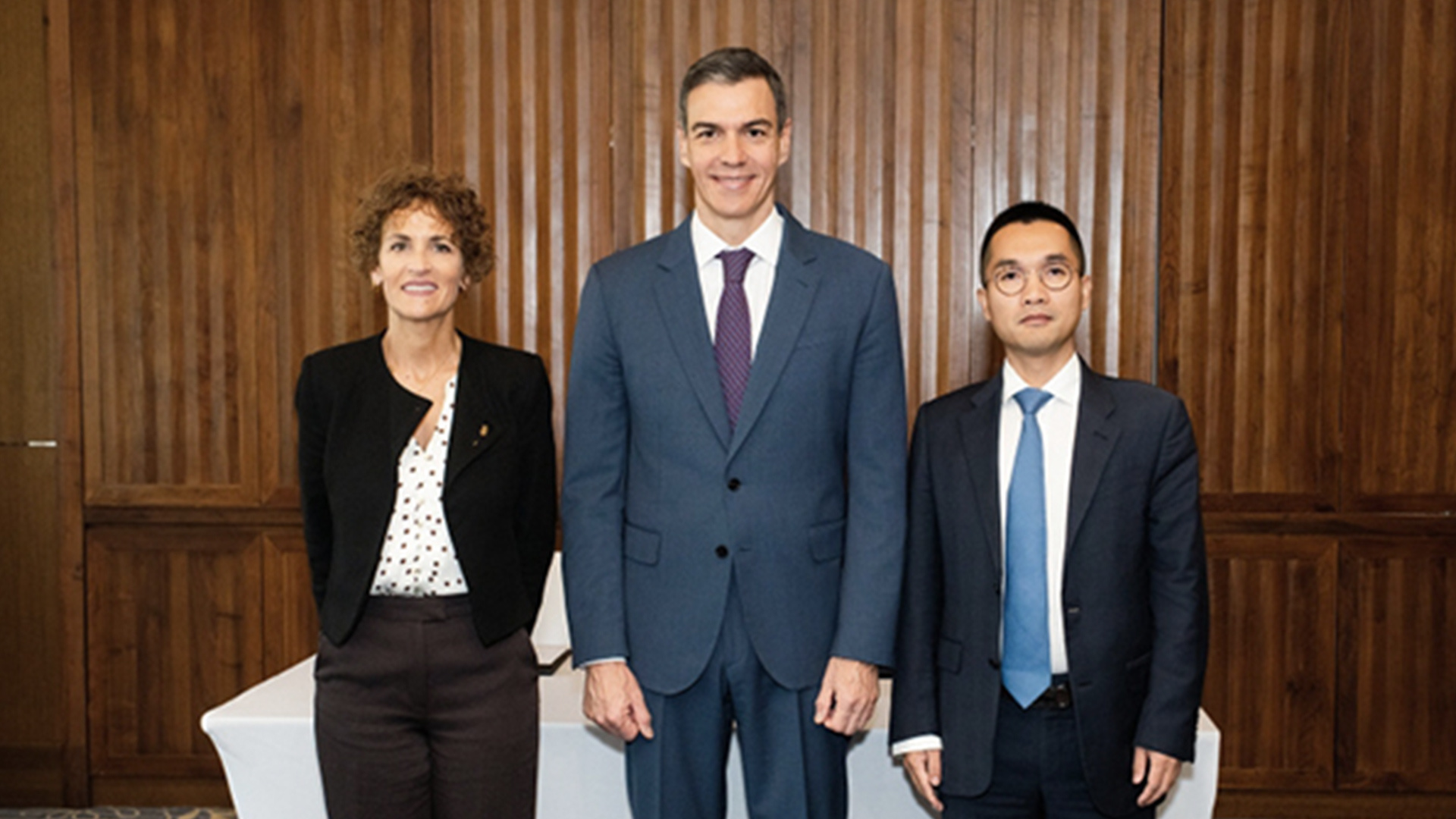 西班牙地方政府游说2年等来中企投资，海辰储能投资4亿欧元建厂，当地官员“感谢”特朗普助攻