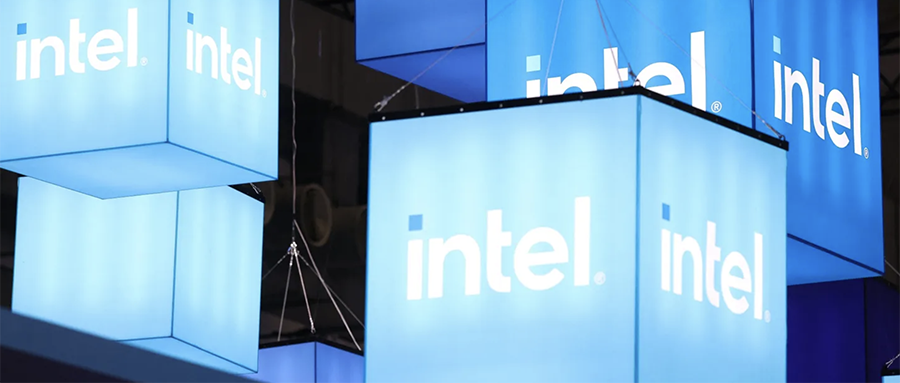 英特尔,市值暴涨8000亿元