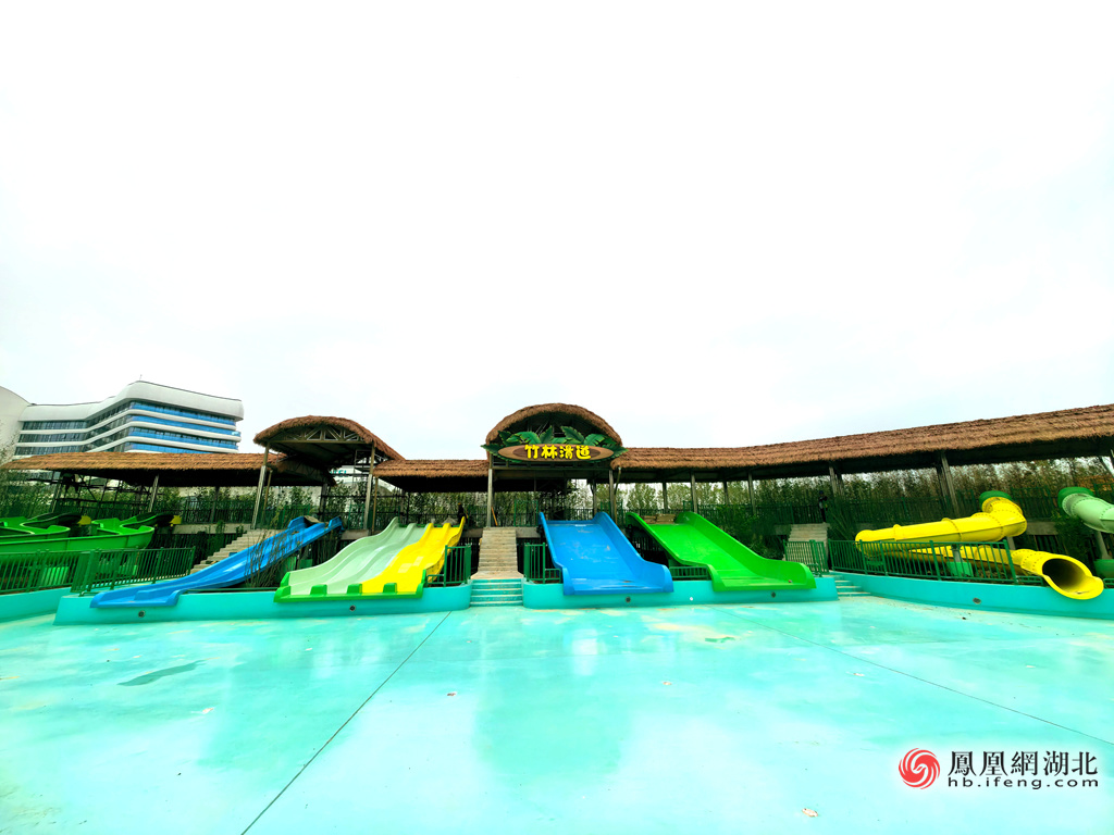 华中文旅新地标孝感方特旅游区建设进入收尾阶段 预计6月中下旬开园迎客