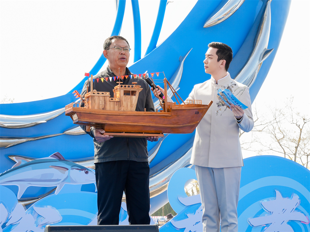 青岛:藏在春天里的鲅鱼节,上“新”了!