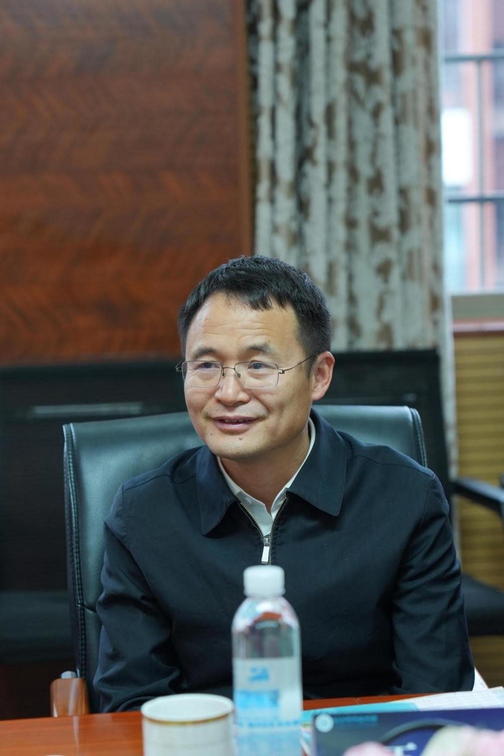 雅礼集团与华益中学举行战略合作意向座谈会
