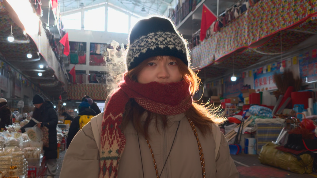 Luna首发双摄长焦杜比视界样片