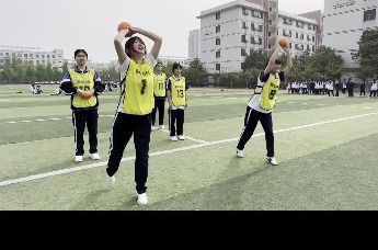 昌华中学｜掌握得分技巧 稳迎体育中考   以有序训练蓄力 用自信奔赴考场