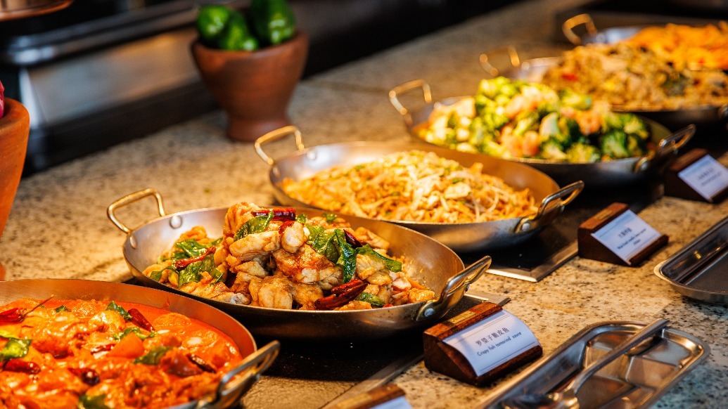 「泰」难忘 &middot; 泰国美食节 ∙ 青岛山港凯悦酒店 ∙ 泰味三载 热辣回归