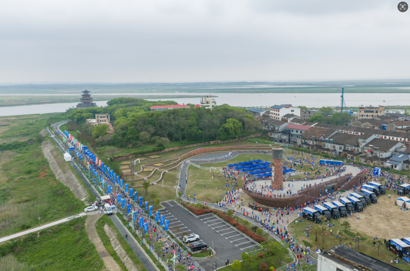 吴城古镇（程应明 摄）