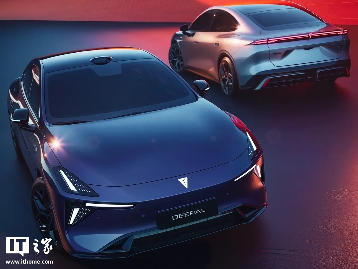 ▲ 在售深蓝 L06