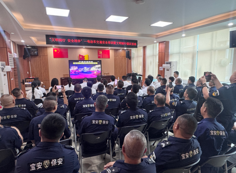 从“治理对象”到“流动哨兵”：西乡庄边社区解锁电动自行车治理新密码