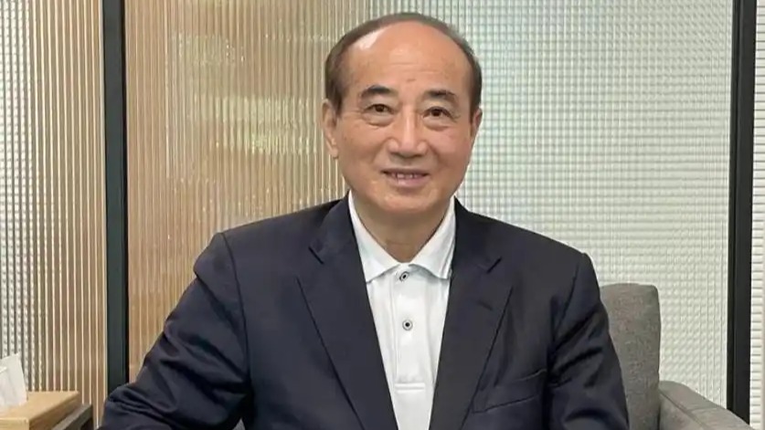 呼吁台当局重视大陆惠台政策，王金平：我们都是中华民族的一分子