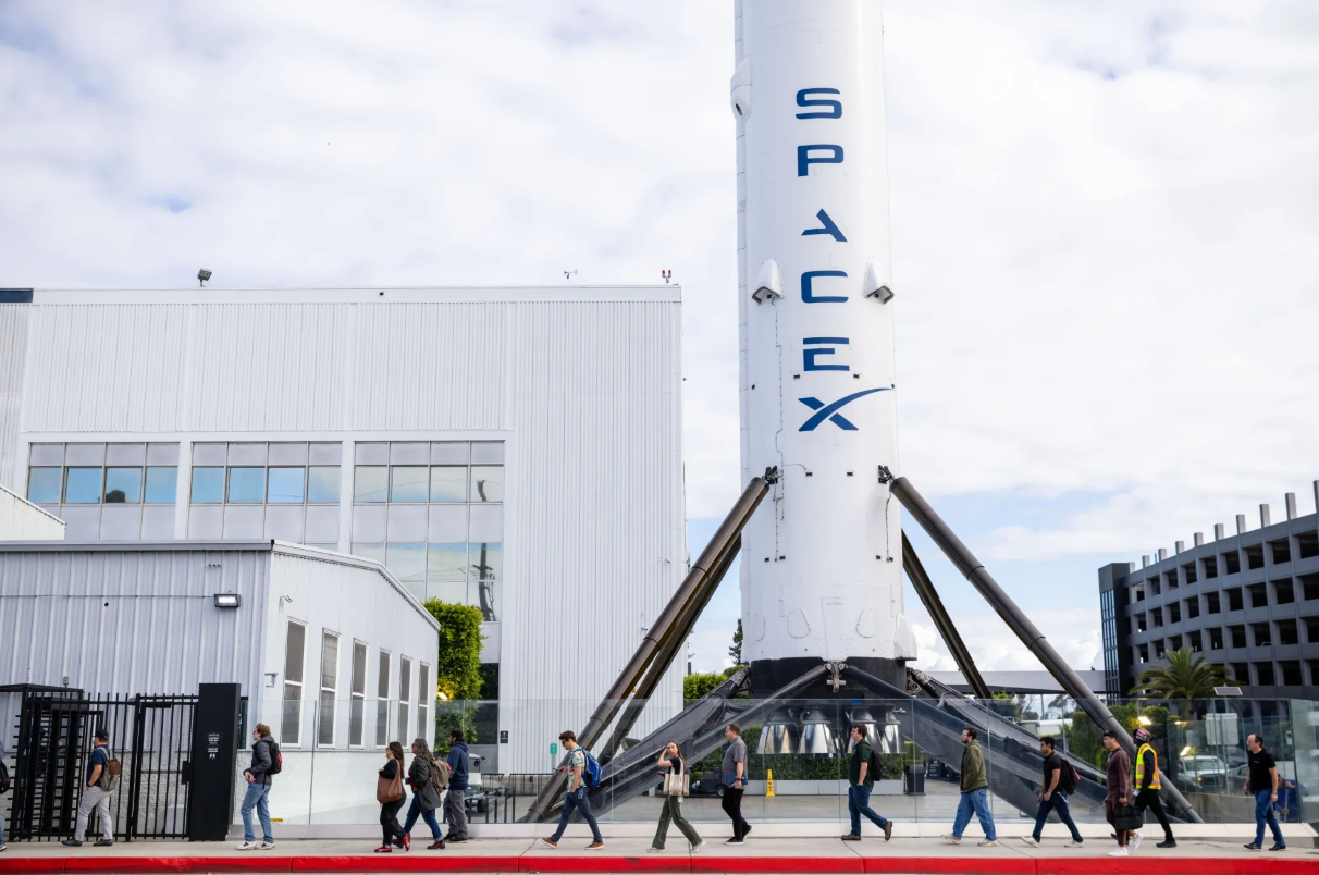 SpaceX