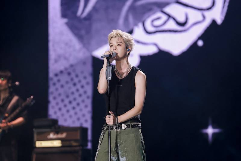 青春限定派巡回演唱会深圳站深爱、深情、深刻落幕(图6)