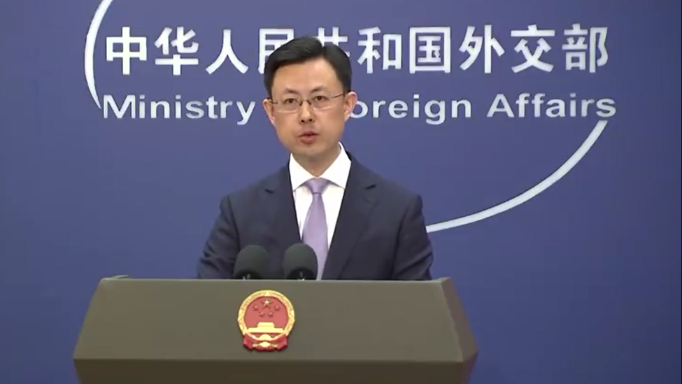 特朗普威胁向伊朗供武将加征关税，中方回应