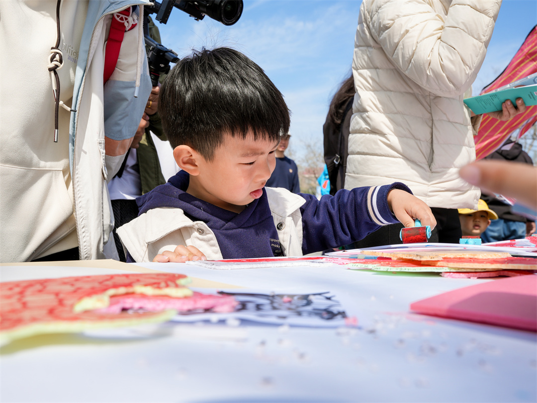 一口鲅鱼鲜 满城春滋味!青岛2026第二十二届沙子口鲅鱼节开幕