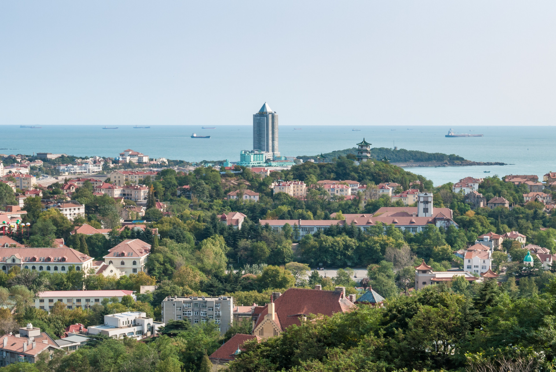 涨知识了！青岛市这些地名的由来你知道几个？