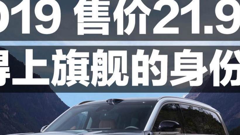 零跑D19售价21.98万起！配得上旗舰的身份吗？