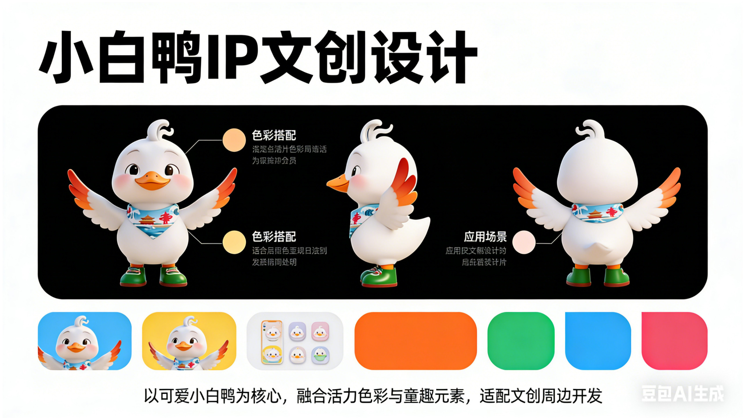 鸥啦奇遇记AIGC成果展 | 张跃馨、宋梓涵《欧拉&middot;回澜欧语》