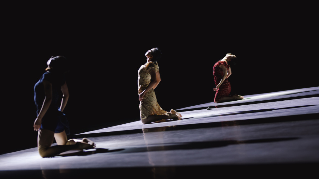 演出剧照　本文图片摄影：胡一帆、颜经纬