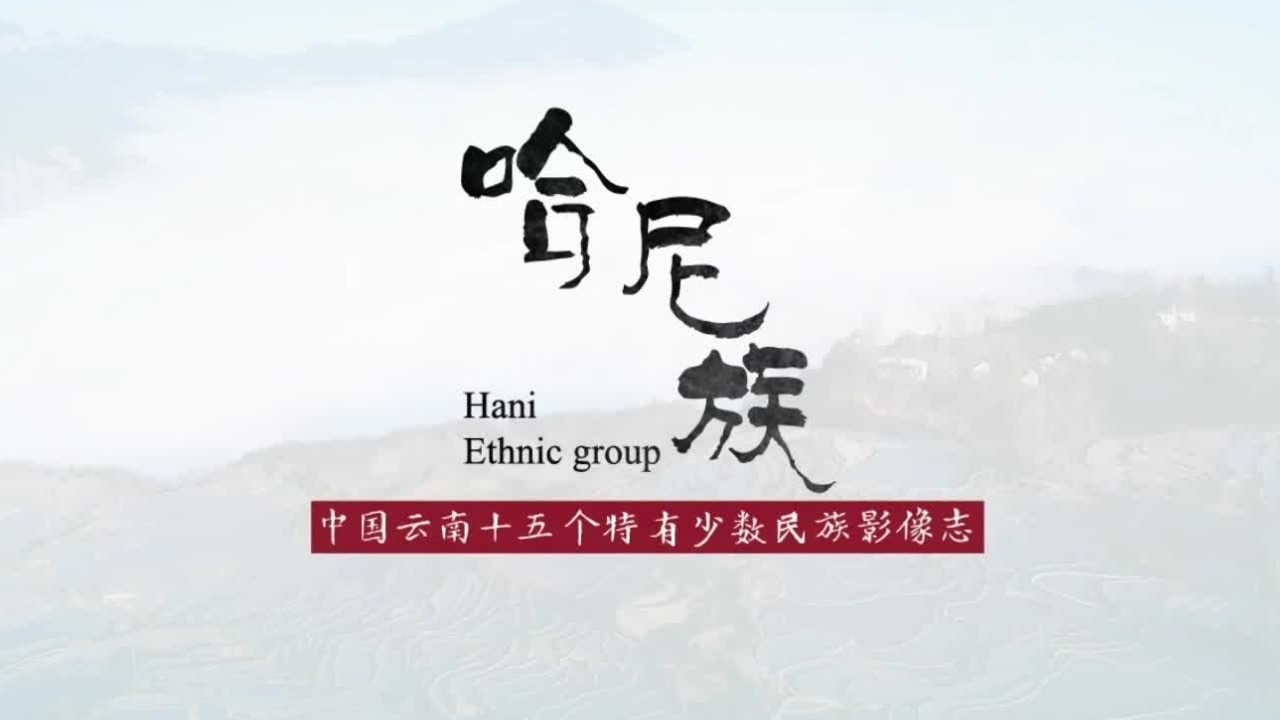中国云南十五个特有少数民族影像志：哈尼族（二）
