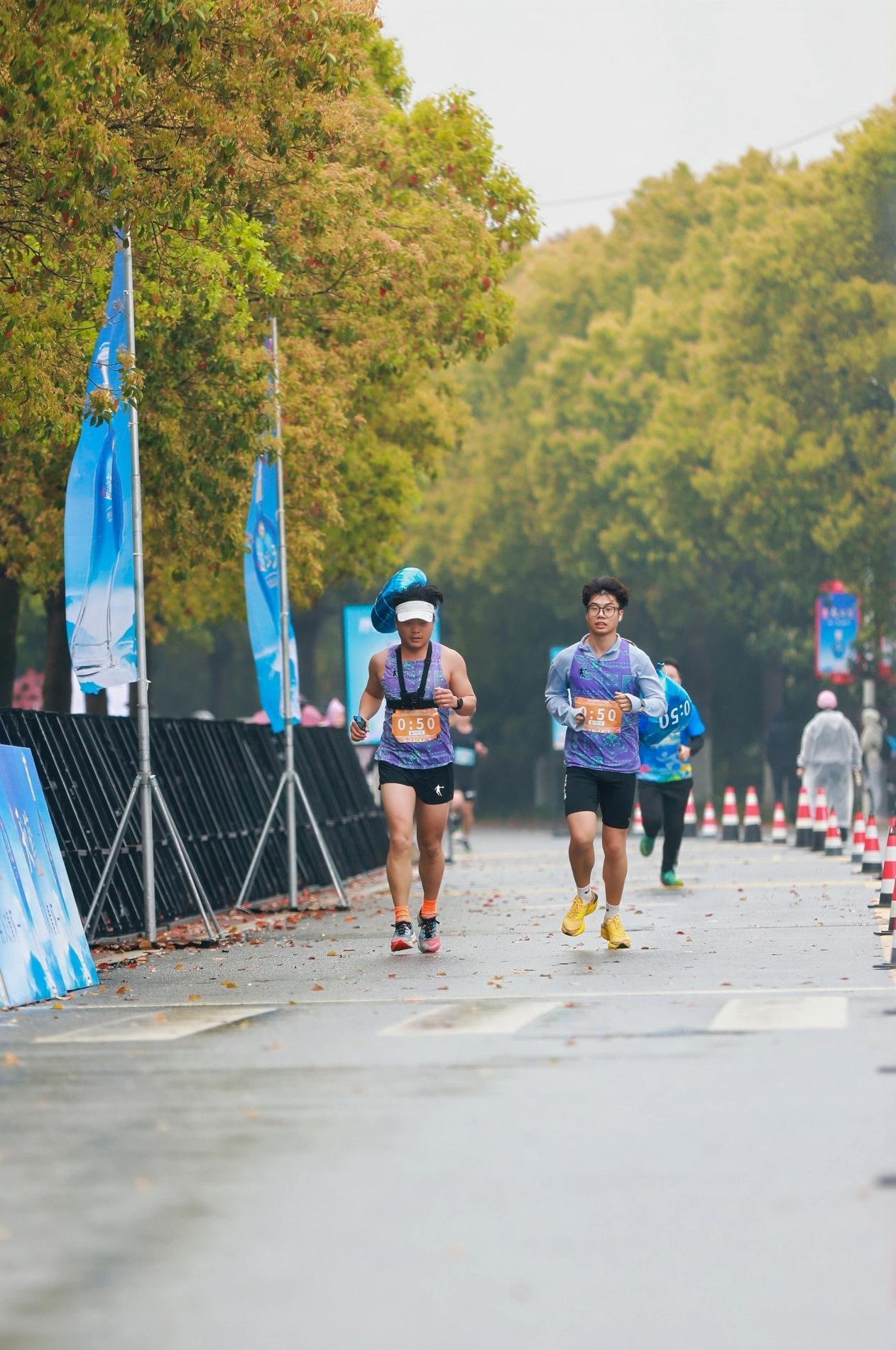 江岛跑旅绘就文体旅融合新图景！2026镇江世业洲乡村健身跑圆满落幕