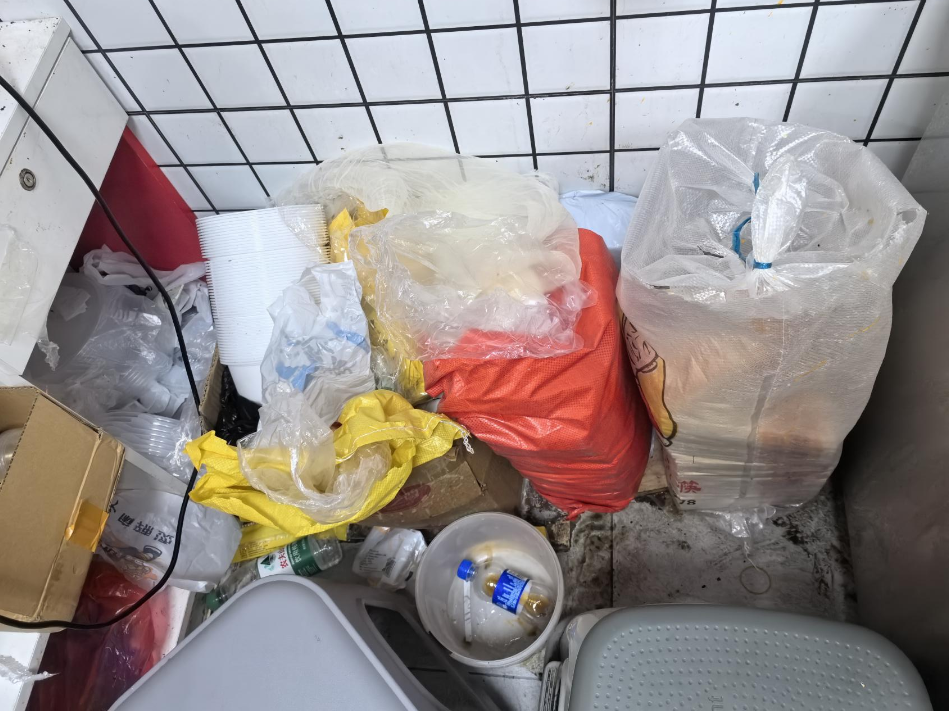 鹰潭发布网络餐饮“黑榜” 刘文祥麻辣烫外卖店铺被曝光