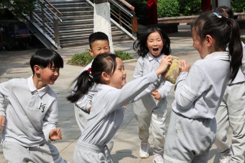 超萌出圈！把春天、运动、快乐一网打尽
