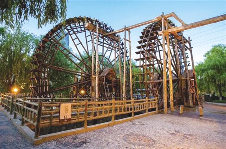 兰州水车博览园