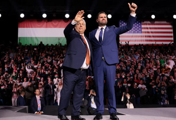 加州州长:万斯48小时内两次证明自己无足轻重