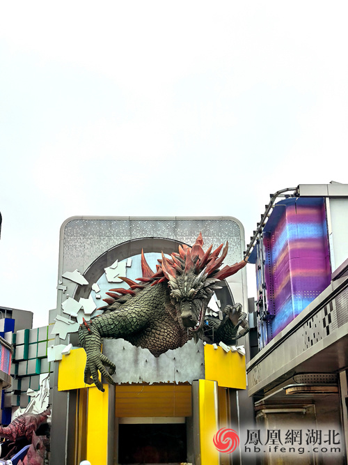 华中文旅新地标孝感方特旅游区建设进入收尾阶段 预计6月中下旬开园迎客