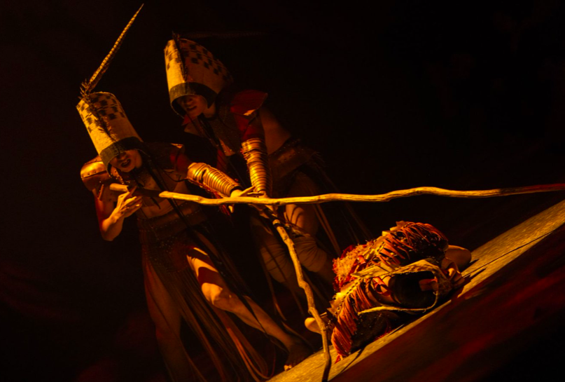 《天地树》剧照