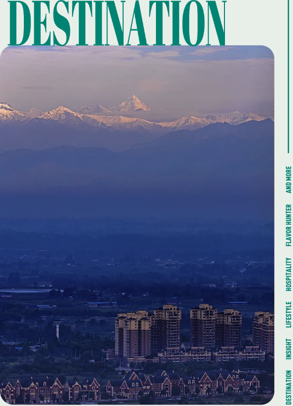 蜀地最后的小众，让成都的“慢”都输了