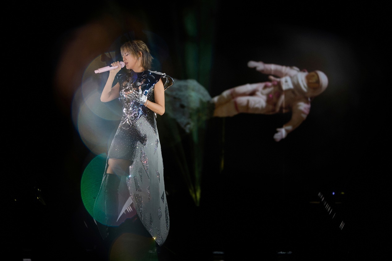 孙燕姿2026巡演内地首站苏州起航 两晚落幕 日晷首秀解锁与歌迷近距离互动(图7)