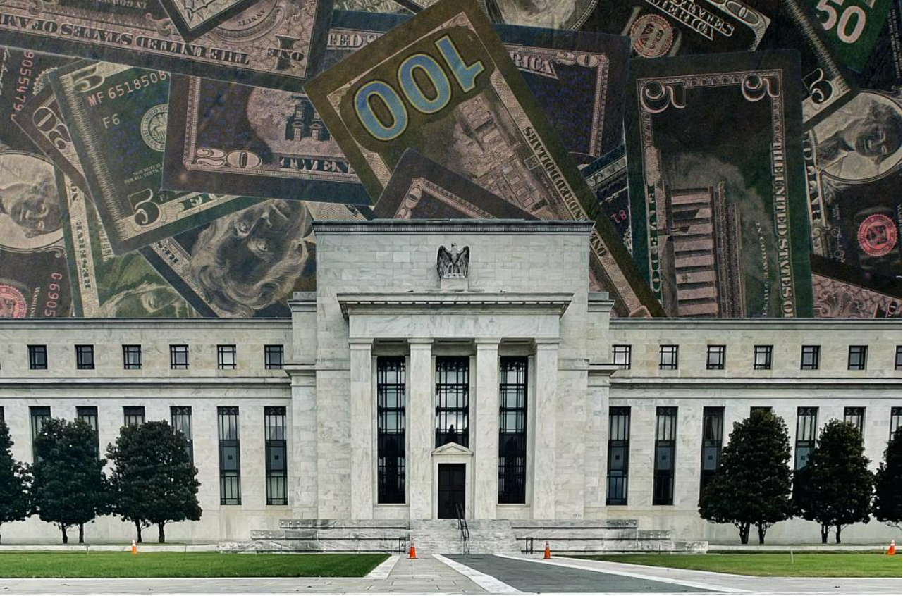 意外！美联储超预期缩减购债 RMP月度规模被砍去近四成