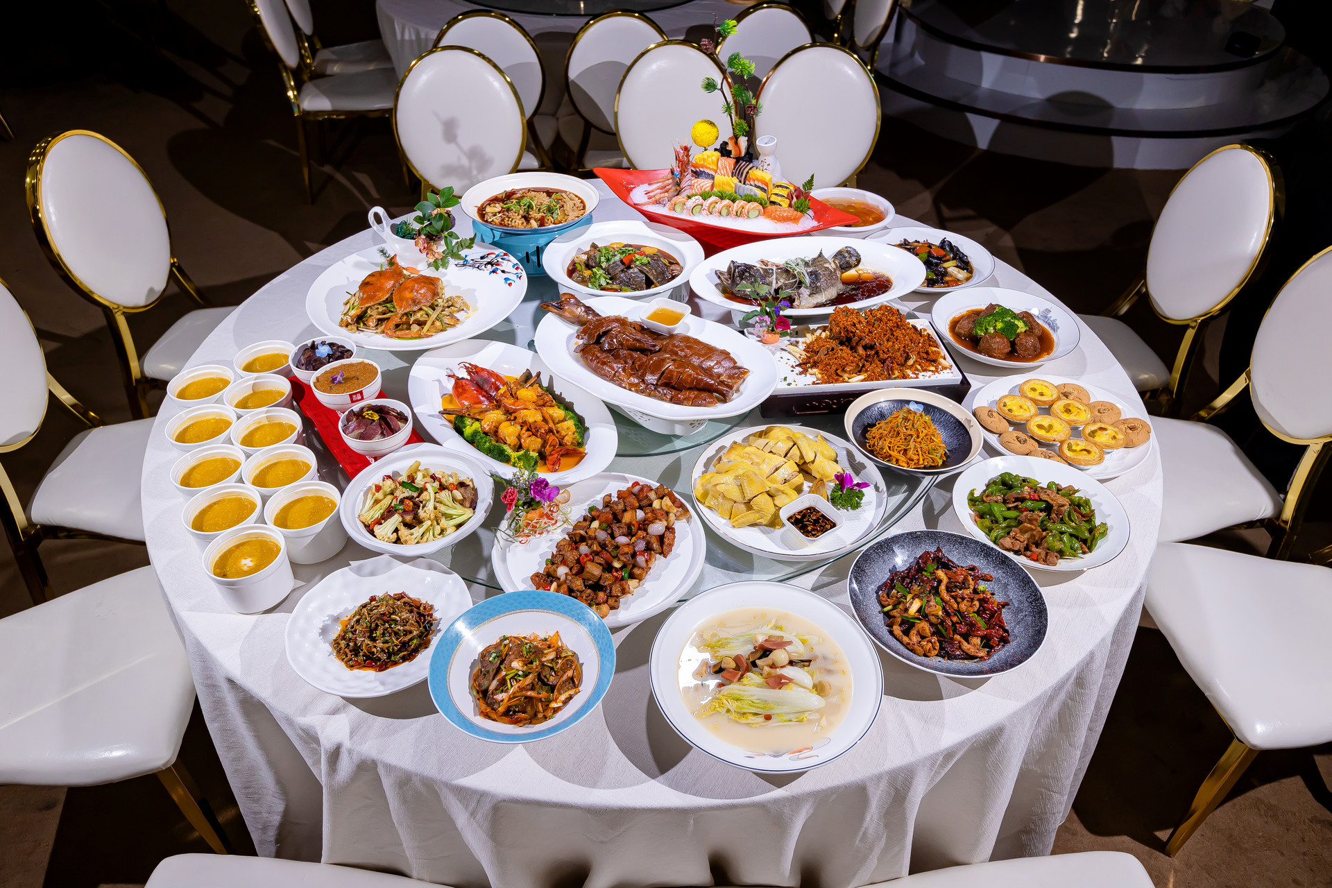 搭建产业融合新平台 全力推动平度餐饮行业创新发展