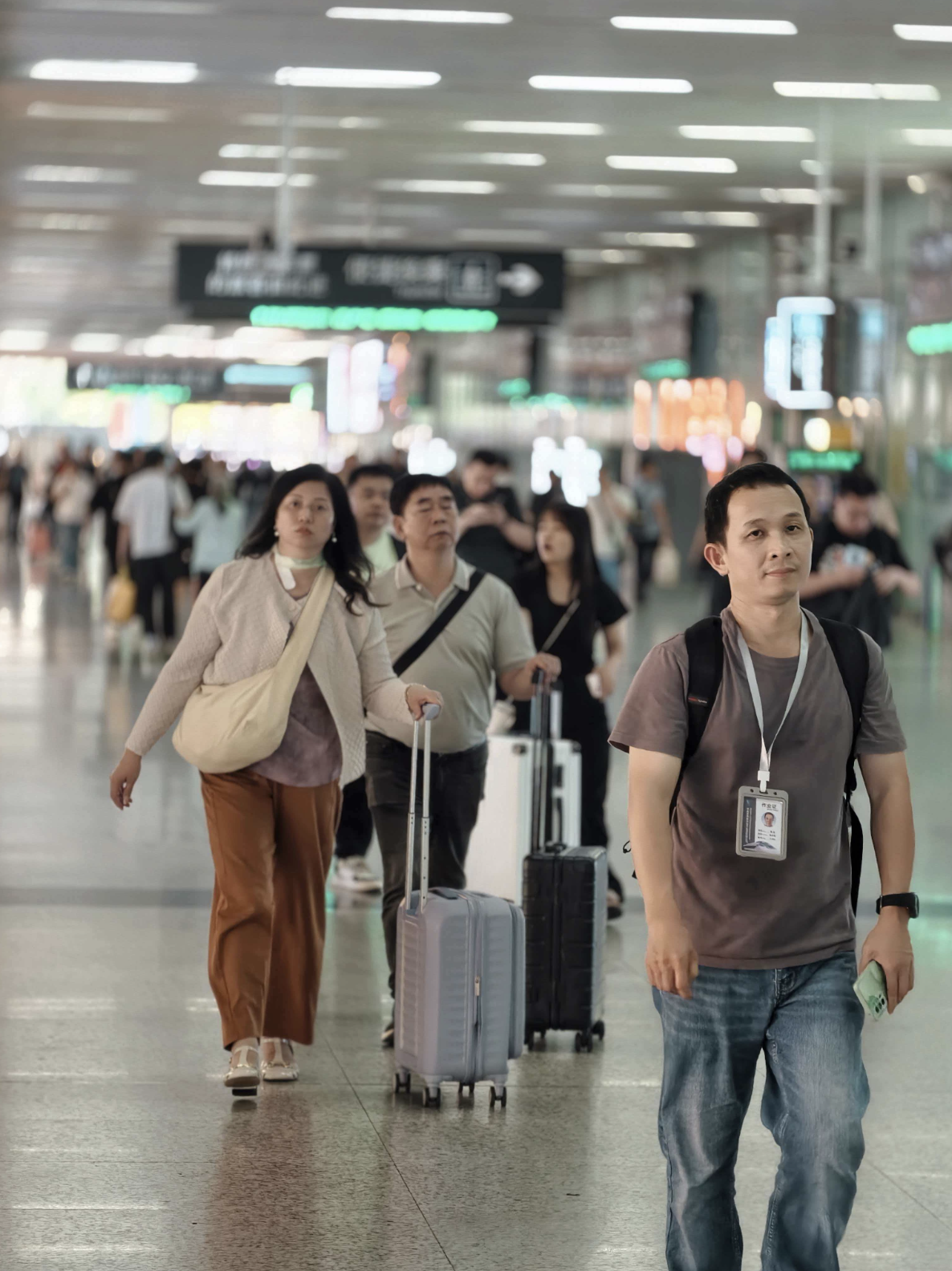 三月三，趣广西 深圳铁路加开列车助您尽享民俗之旅