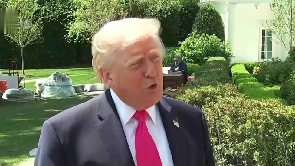 美众院否决限制特朗普对伊战争权力决议