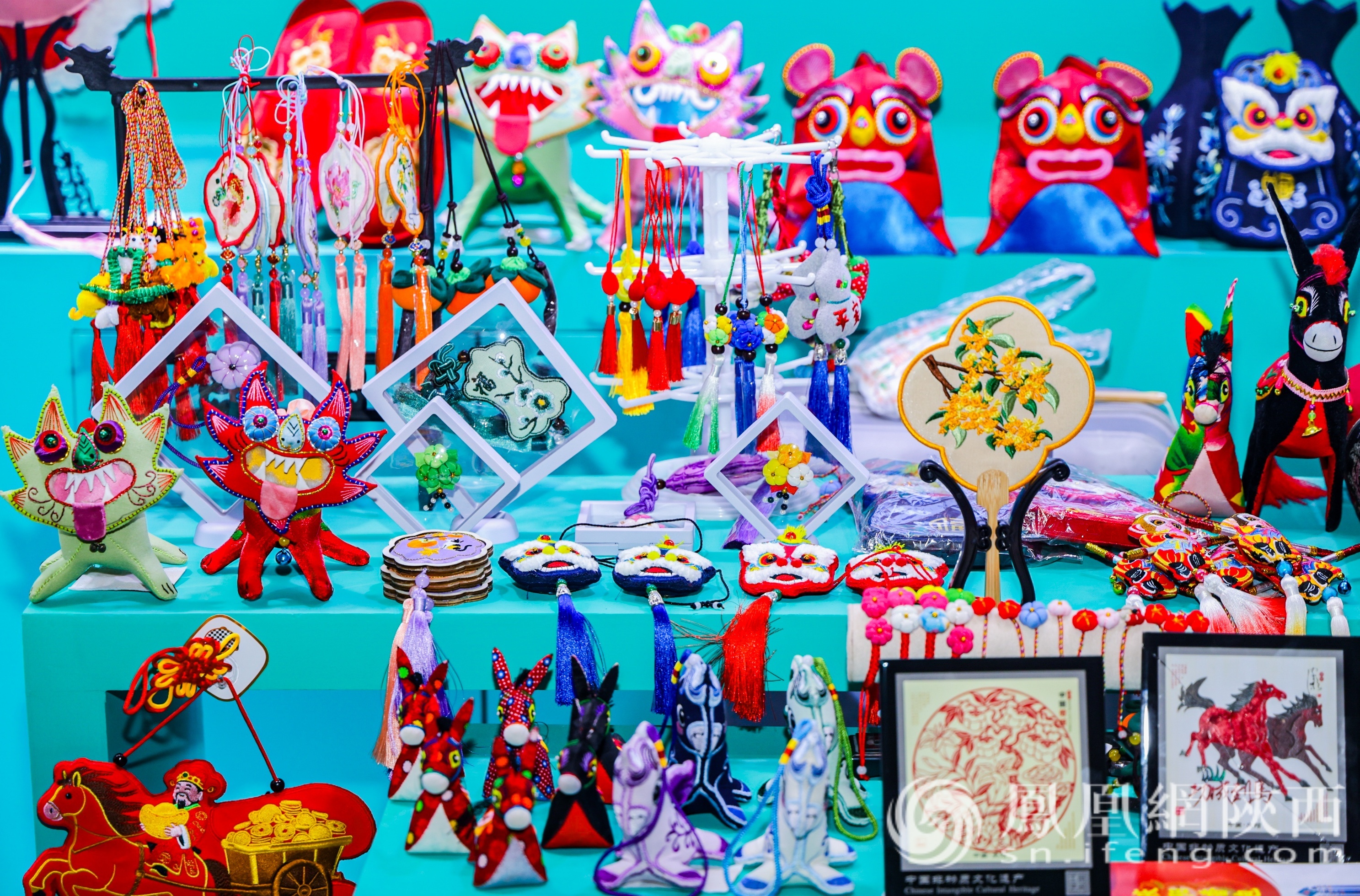 2026西安丝绸之路国际旅游博览会启幕