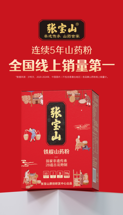 非遗品牌“张宝山”受邀参加2026海南自贸港全球产业招商大会 共谋封关新机遇,山药产业领军企业开启全球化发展新篇章