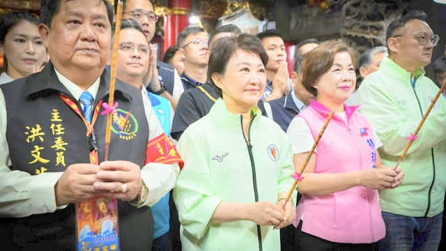 大陆宣布十项惠台政策,卢秀燕:希望台当局尽快对接,不要为反对而反对