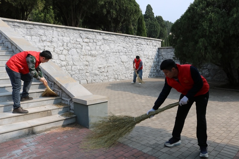 章丘：以“四曲和鸣”尊崇褒扬 以实干举措赓续英魂