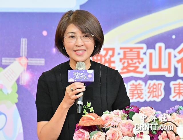 蓝营南投县长:“两湖论坛”将交流大