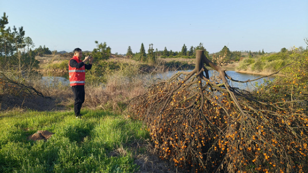 人保财险江西分公司多维绘好乡村振兴“春耕图”