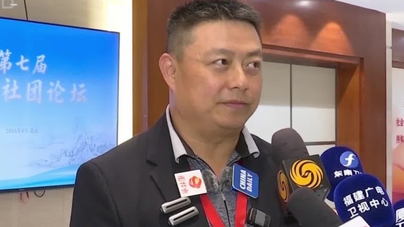 台胞社团代表：民进党应接住大陆的善意