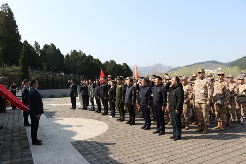 章丘：以“四曲和鸣”尊崇褒扬 以实干举措赓续英魂