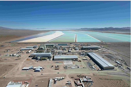 图源：赣锋锂业官网