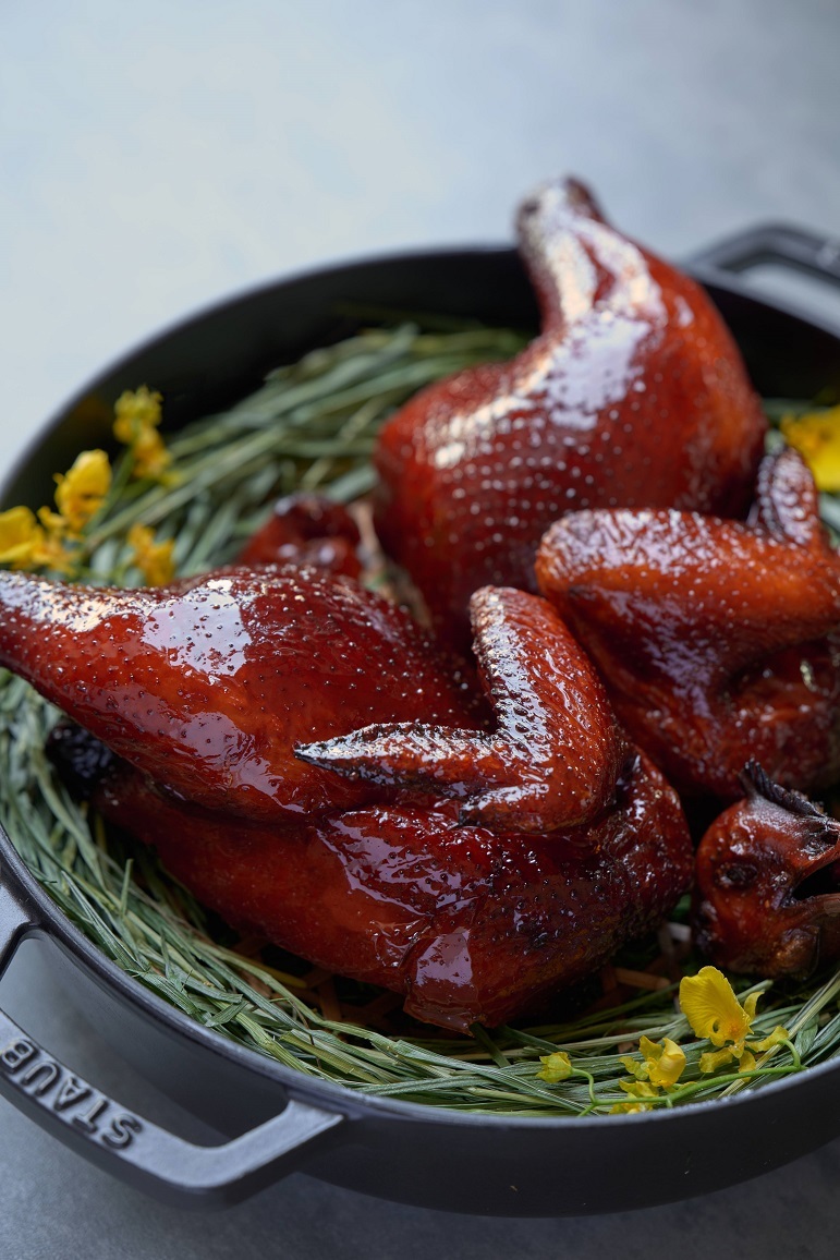 食光永续,味见东方丨走进 Wing「永」,遇见当代中餐新境